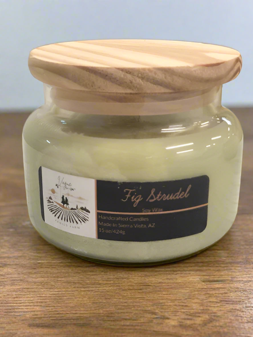 Fig Strudel