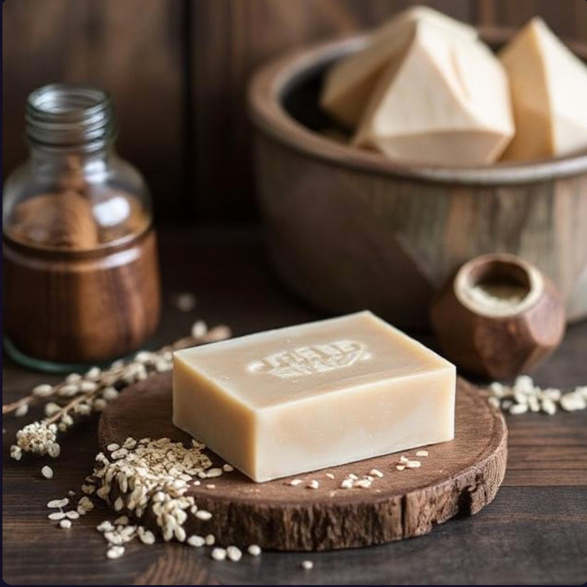 Oatmeal Soap