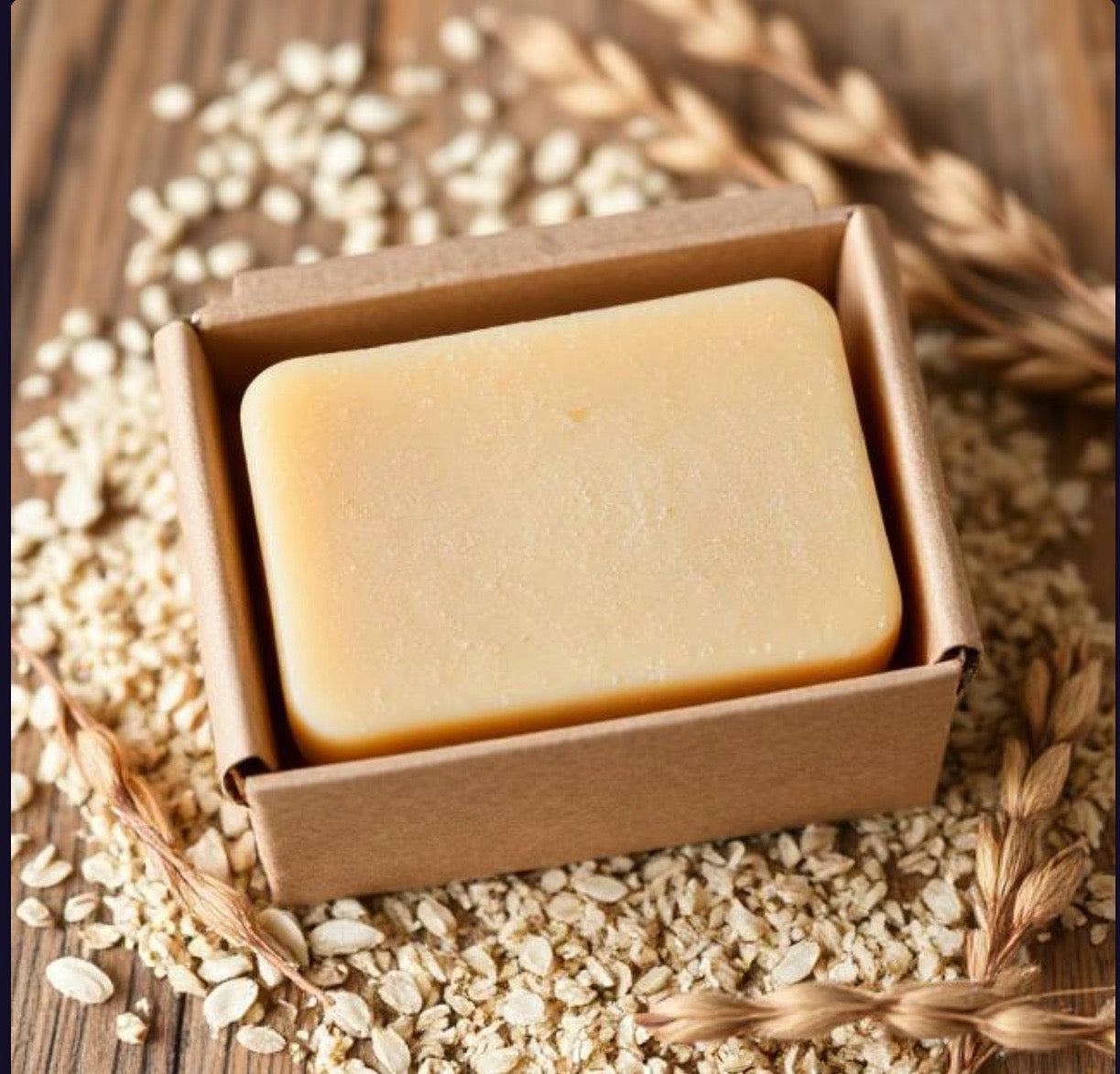 Shea Butter - Rose and Oud