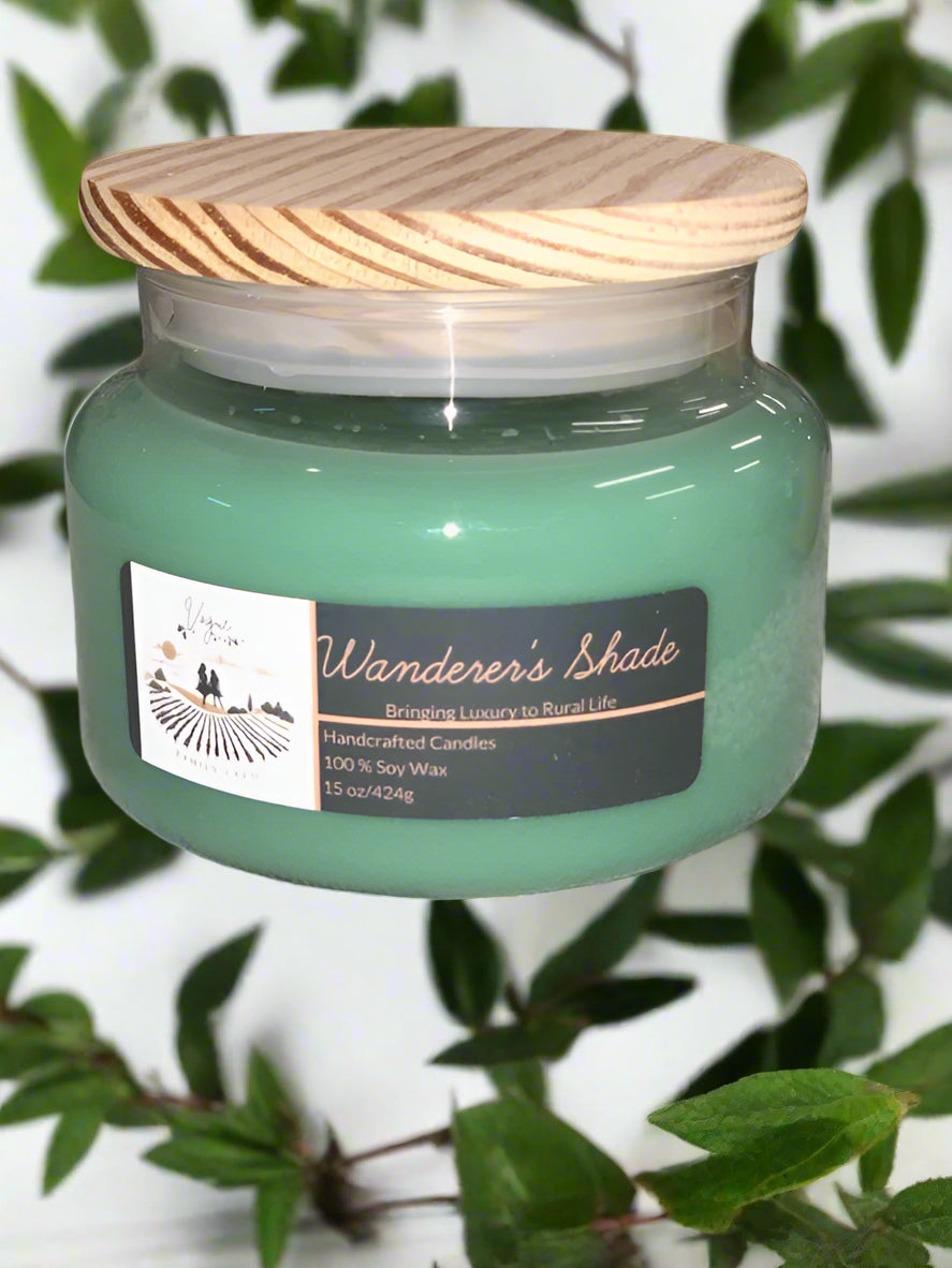 Woodsy Candles