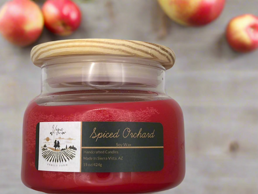 Spiced Orchard