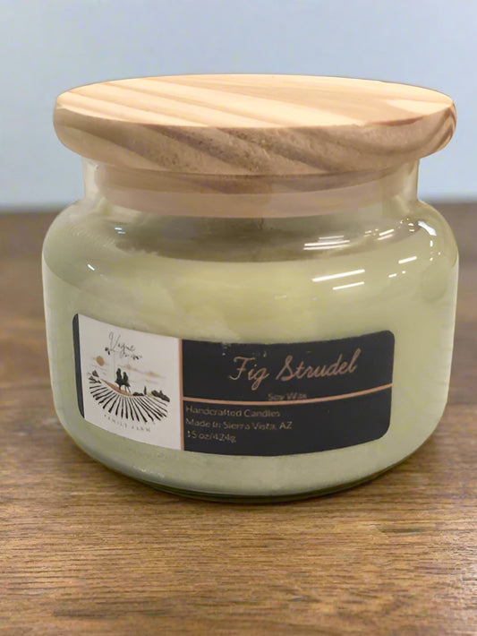 Fig Strudel