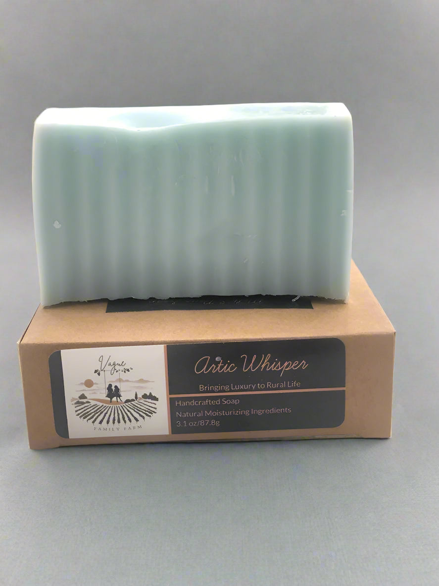 Shea Butter - Arctic Whisper