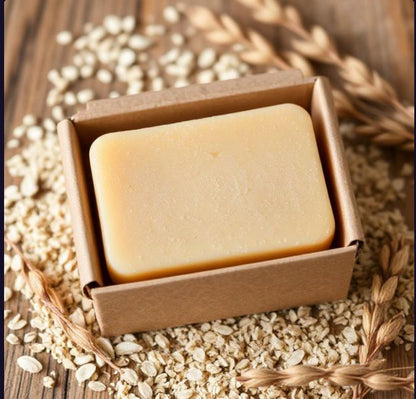Shea Butter - Rose and Oud